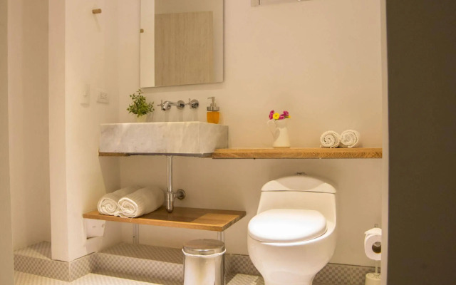 La Casa del Patio Hotel Boutique