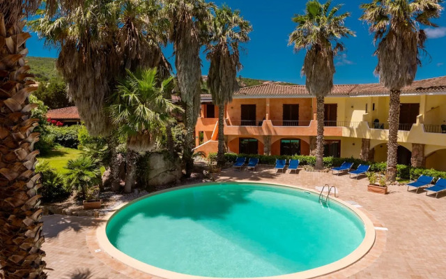 The Tranquile Palau Green Village 1 Bedroom Sleeps 4 Plus Possible Child