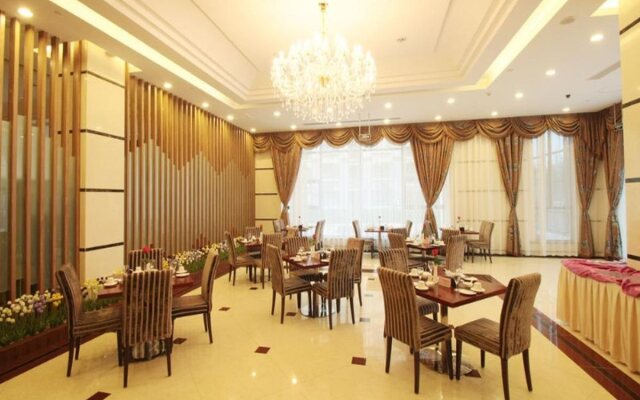 Qingdao Hanyuan Century Hotel