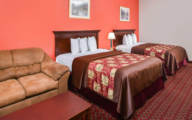 Americas Best Value Inn Houston at FM 1960 & I-45