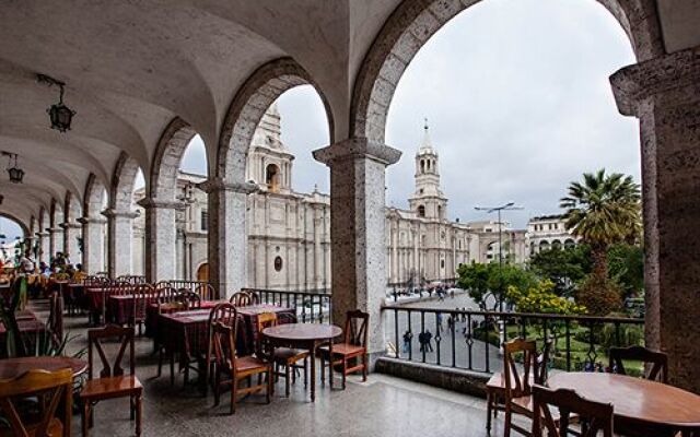 La Plaza Arequipa Hotel Boutique