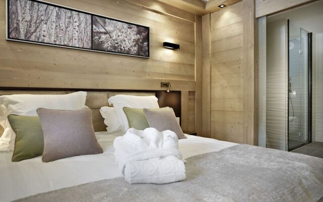 Modern Furnished Apartment, Just 50 m. From the Slopes