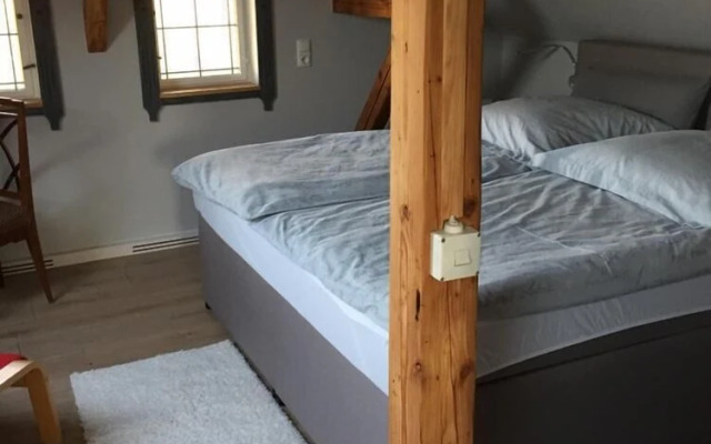 Pension Haus "Hohe Liebe"