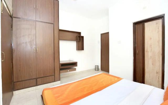OYO 10985 Home Spacious 1BHK Barog