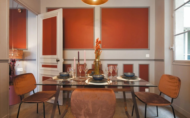 The Lord Byron Suite