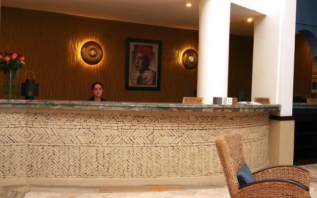 Best Western Odyess Park Hotel