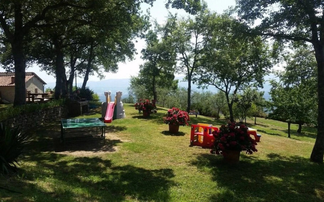 Romantic Nest on Tuscany Hills