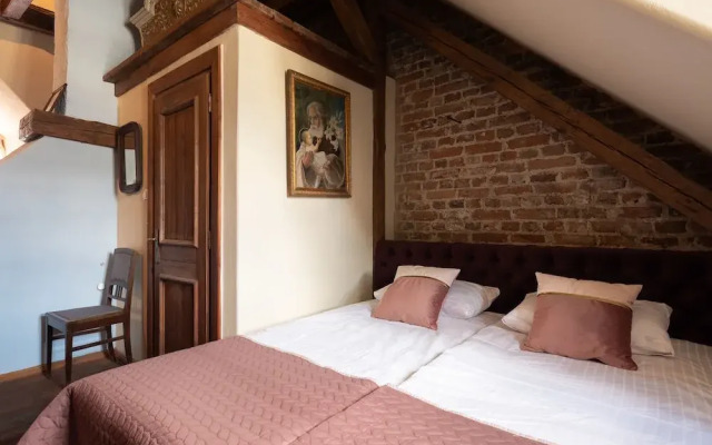 Apartamenty Kamienica Muzyków Old Town Lublin