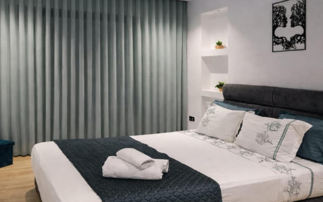 Captivating 2-bed Apartment in Tunis