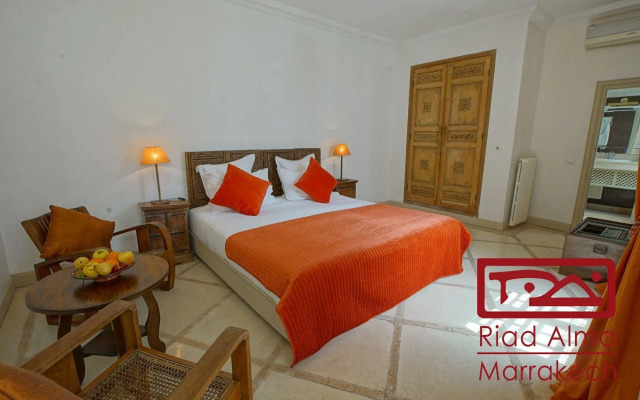 Riad Alma