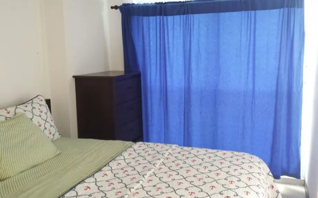 Ocean View Apartments