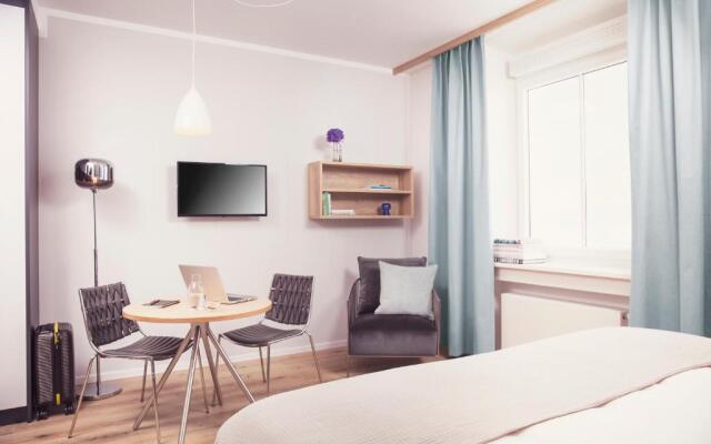 Zählwerk Apartments Pfaffenhofen