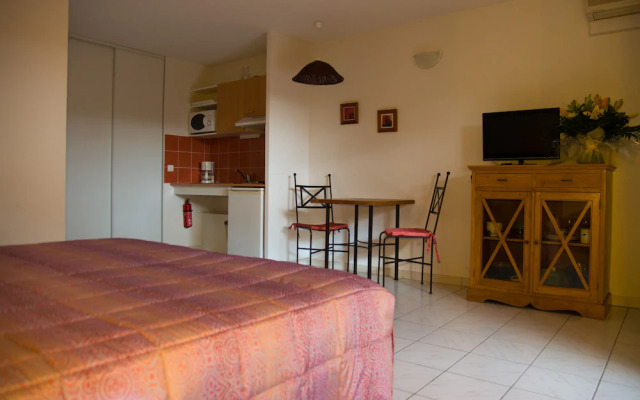 Golf & Résidence de Nîmes Vacquerolles