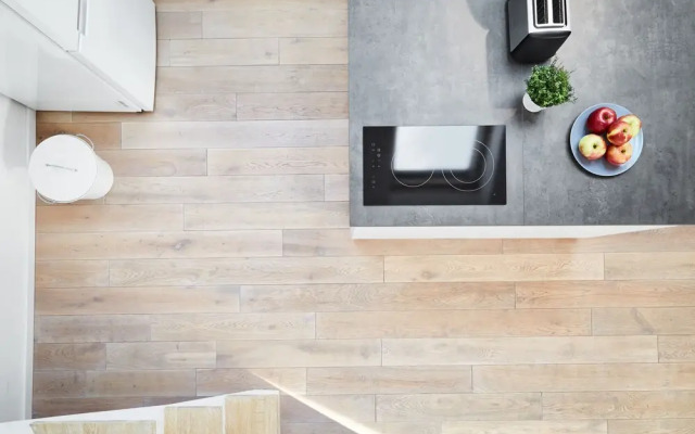 Duplex apartment in the center of Krakow