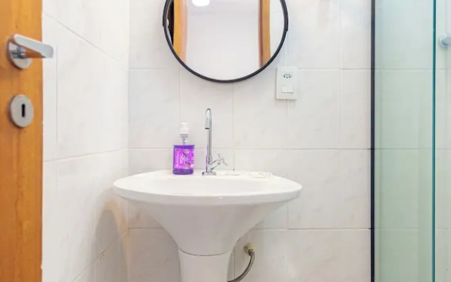 SUH Copacabana 52 Cozy Beach