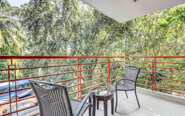FabHotel Arotel Calangute Beach