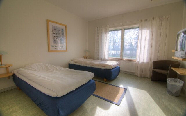 Systemairhallen Sports Camp & Hotell