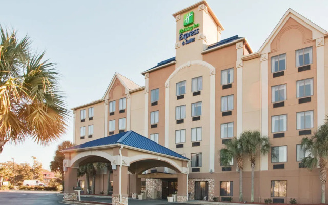 Holiday Inn Express And Suites - Myrtle Beach