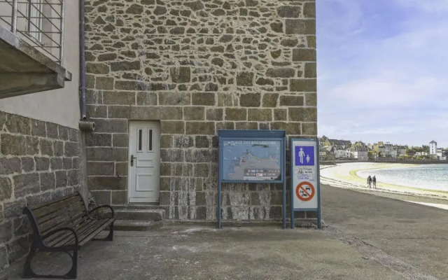 Apartment Dauphine Saint Malo