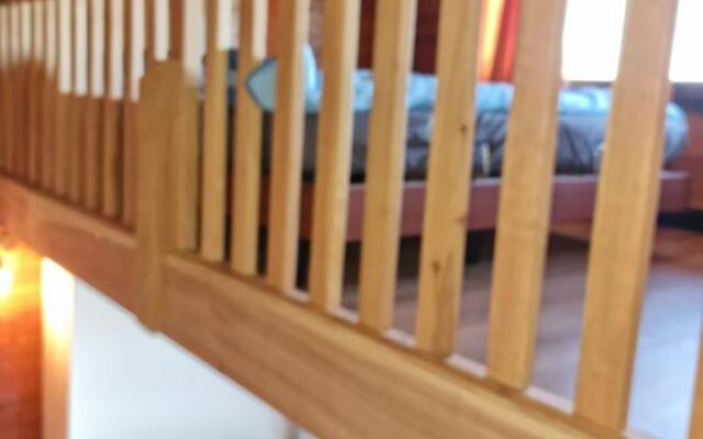 2 charmants LOFTS avec piscine