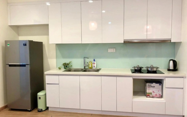 Park Hill- Times City - 1Bedroom