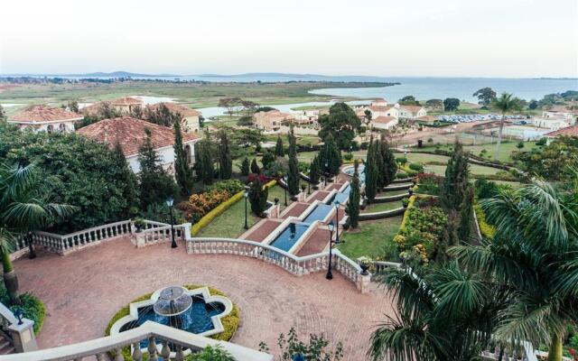 Lake Victoria Serena Resort