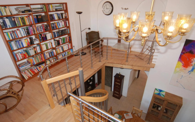 Ferienwohnung Muschel