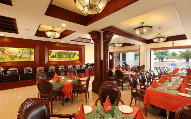 Lake Palace Hotel Trivandrum