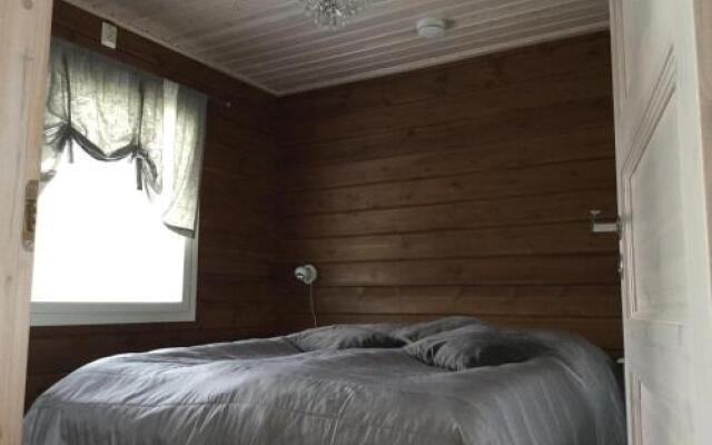 Nellim Holiday Home