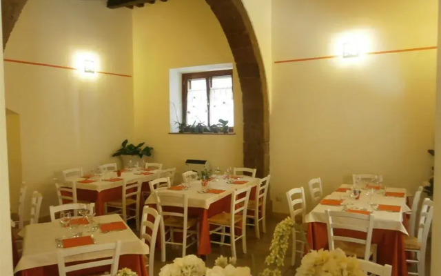 IL Borgo Ristorante Pizzeria Camere