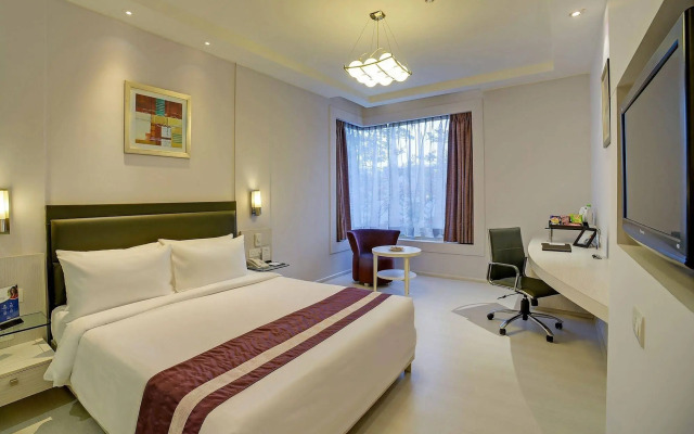 Sarovar Portico Naraina Delhi