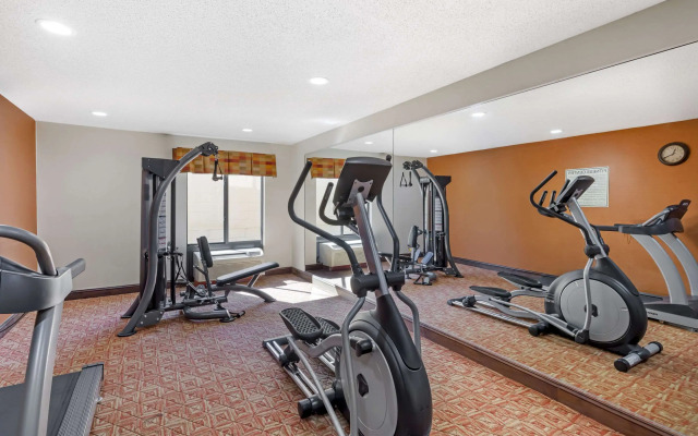 Quality Inn Raleigh Downtown