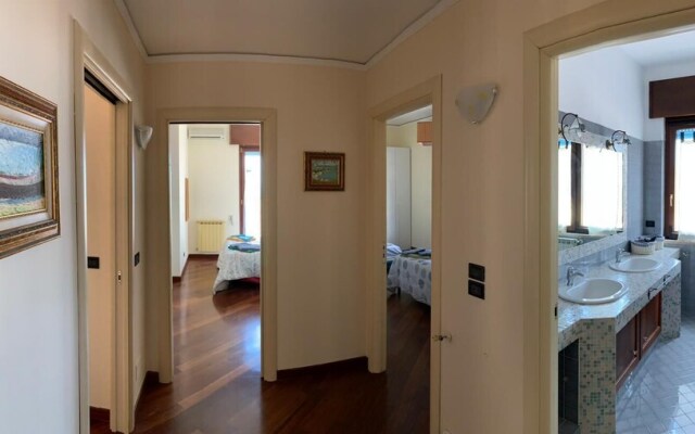 Capo d'Orlando Central Apartments