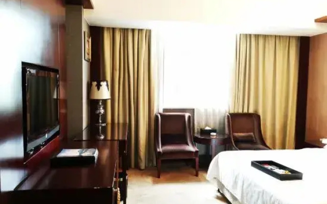 Dingtai Business Hotel