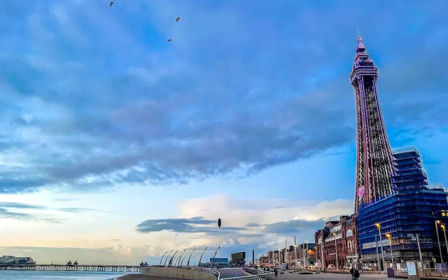 Empire Blackpool Apartments – George St