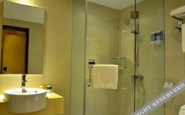 City Comfort Inn Hotel (Wuhan Zhuodaoquan South Road)