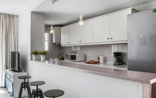 Benalmadena Apartment Beachfront location Terrace WIFI Ref 70