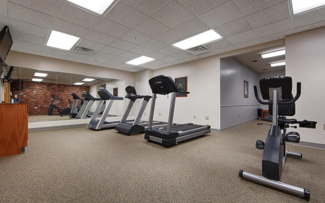 Best Western Plus Plattsburgh