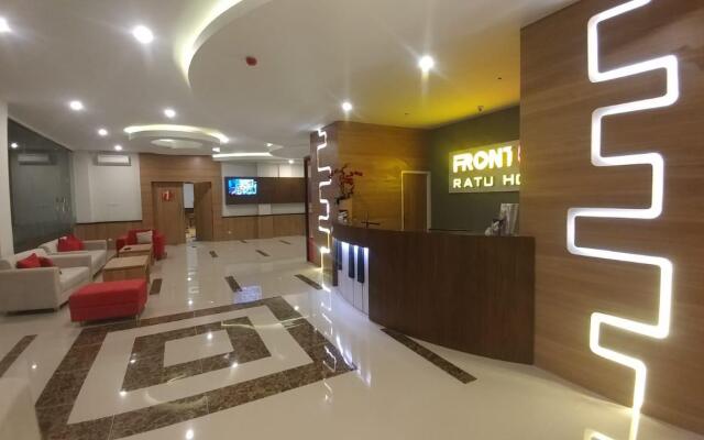 Front One Hotel Nganjuk