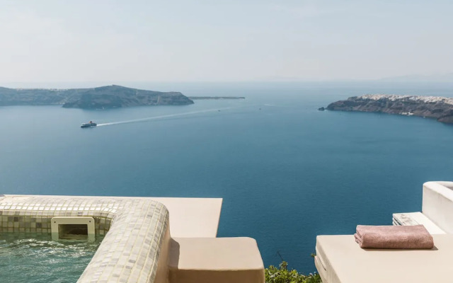 Seascape Villa by Caldera Houses