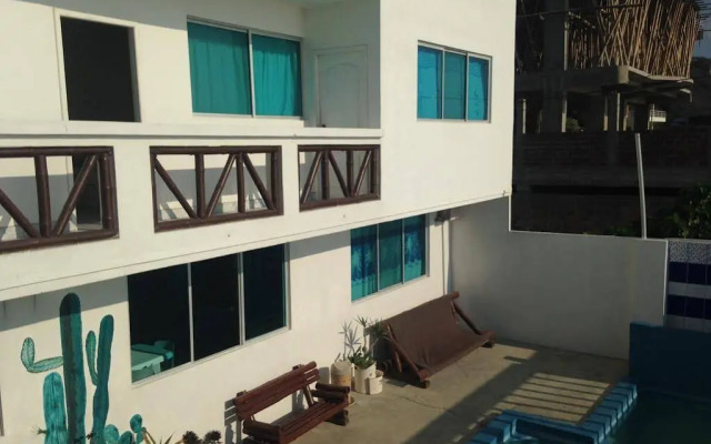 Hostal Cruzita