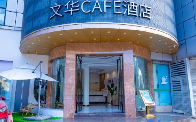 Wenhua Hotel