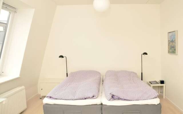 2 bedroom apartment Islands Brygge 93-1