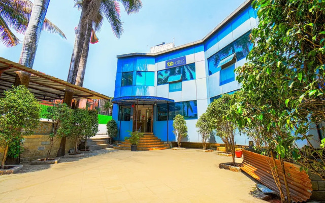 Fabhotel Saiba Residency