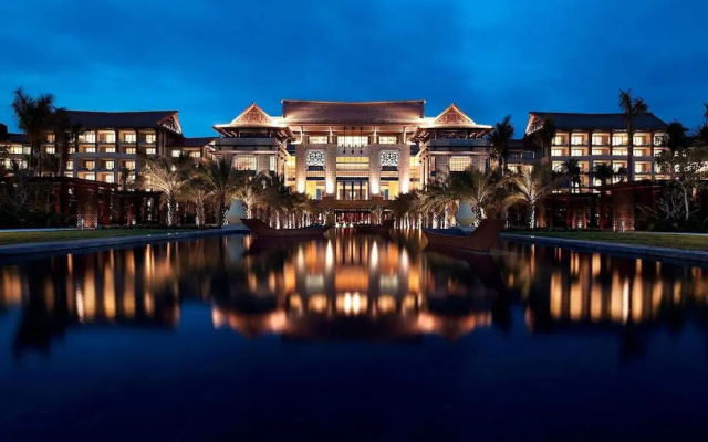 Renaissance Sanya Haitang Bay Resort