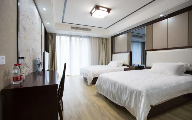 Wuzhen Wangfu Resort Villa