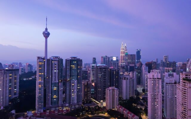 The Robertson Bukit Bintang China Town