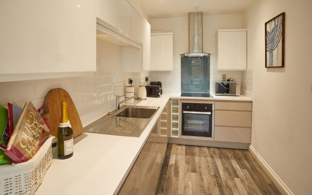 Number 2 at Pannett Apartments