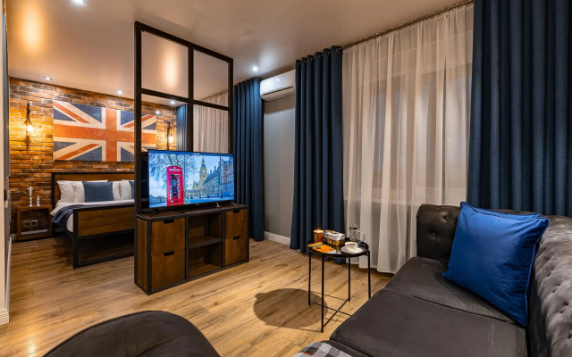 Апартаменты 7 дней на улице Никитина