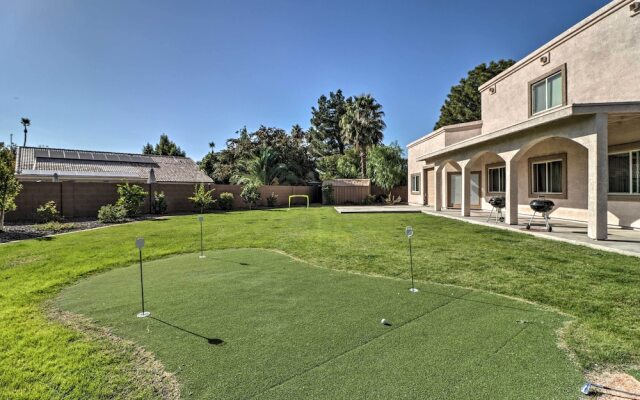 Lavish Avondale Escape w/ Private Pool & Game Room